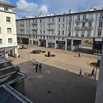 Apartman Spacieux En Plein Coeur De *