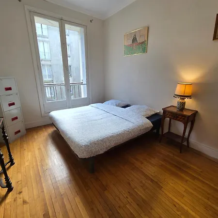 Apartman Spacieux En Plein Coeur De Breszt