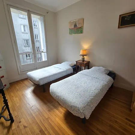 Spacieux En Plein Coeur De Apartman