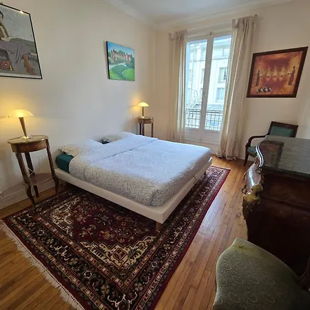 Spacieux En Plein Coeur De Apartman Breszt